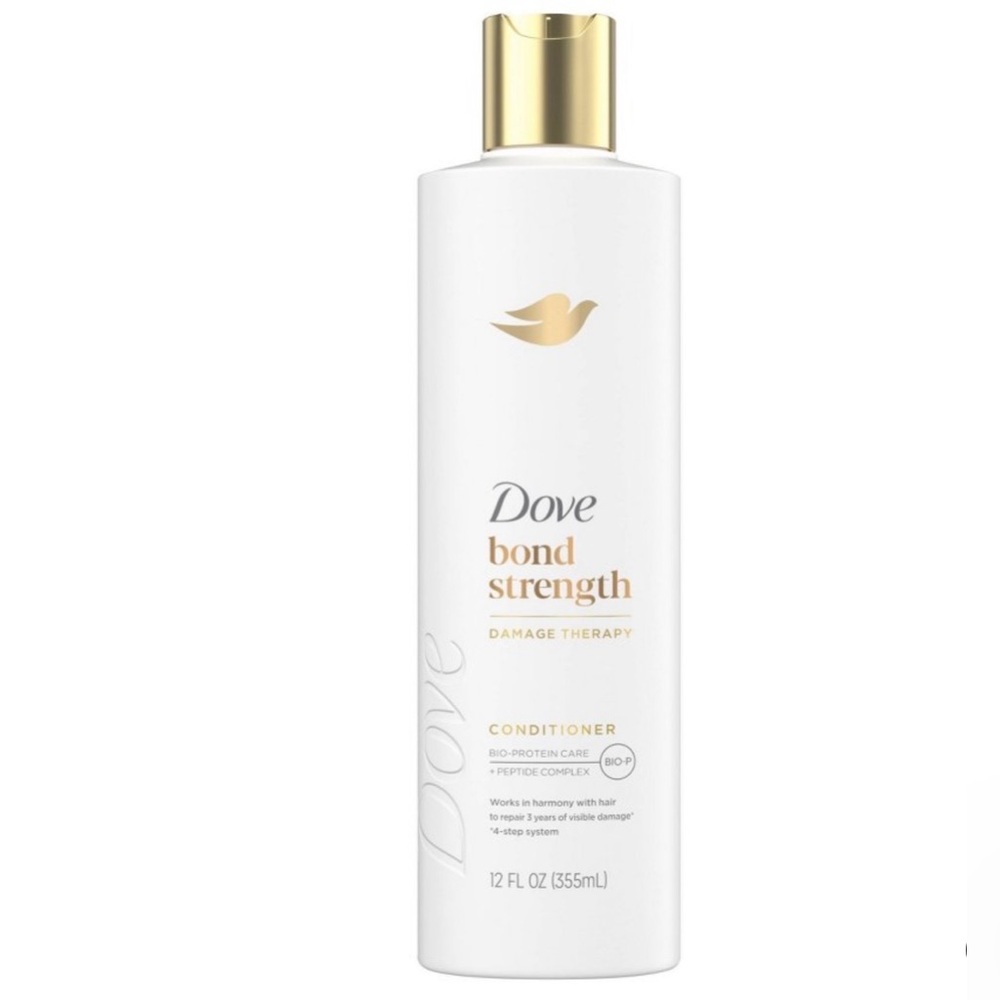Dove Beauty Bond Strength Peptide Complex Hair Care Conditioner - 12 fl oz